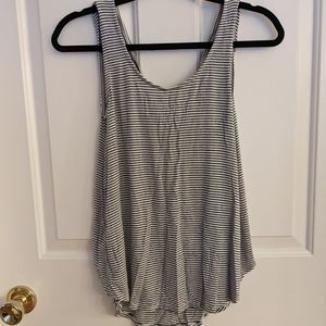 Alya Small Tank Top